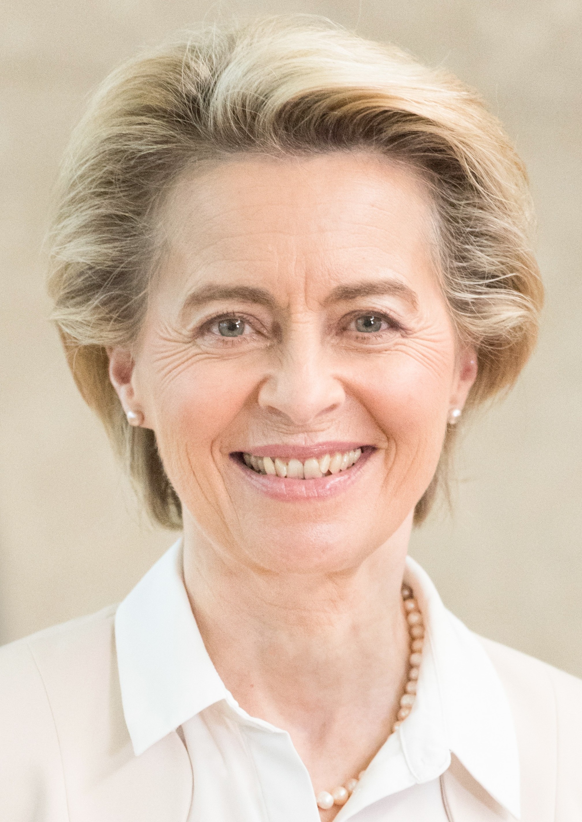 Ursula von der Leyen